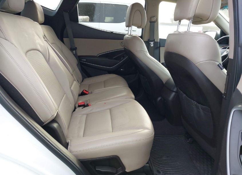 Photo 8 of 2014 Hyundai Santa FE SPORT 2.4L (VIN 5XYZU3LB1EG212062)