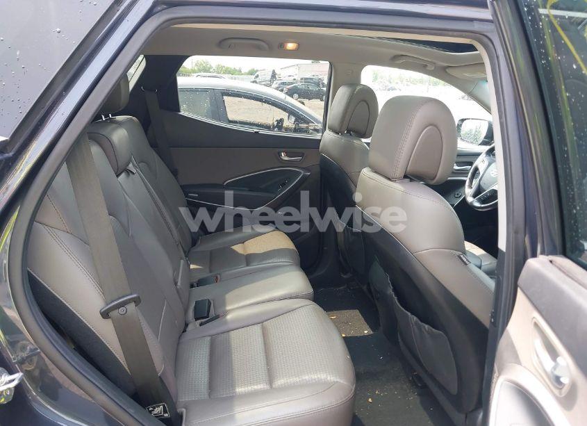 Photo 8 of 2014 Hyundai Santa FE SPORT 2.4L (VIN 5XYZU3LB1EG218931)
