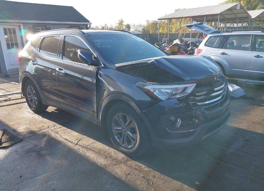 2015 Hyundai Santa FE SPORT 2.4L (VIN 5XYZU3LB1FG236363) main photo