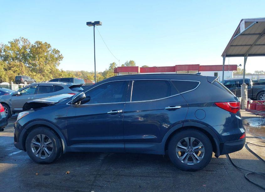 Photo 14 of 2015 Hyundai Santa FE SPORT 2.4L (VIN 5XYZU3LB1FG236363)