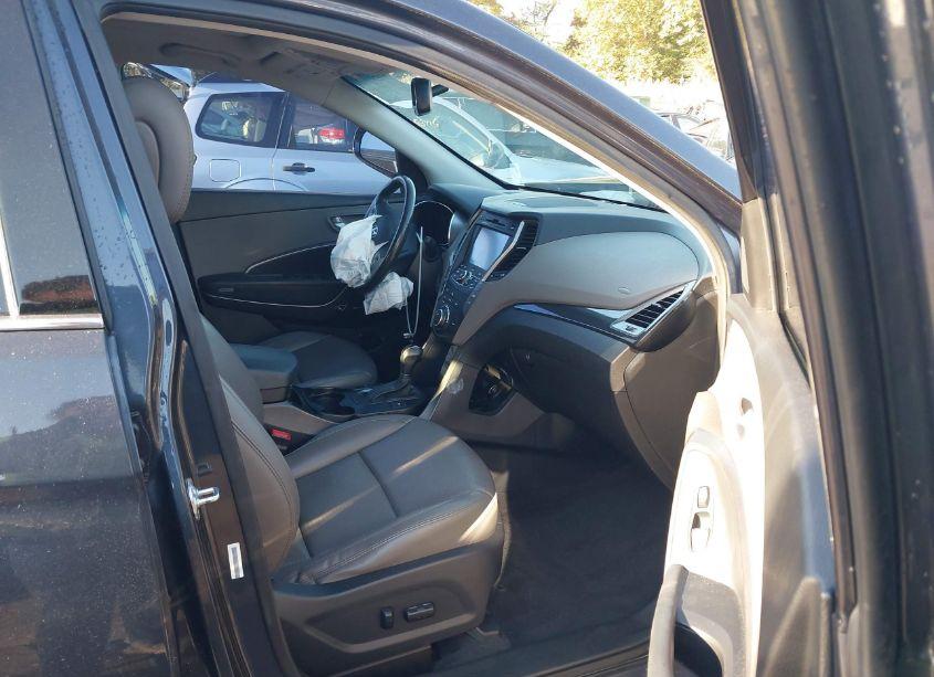Photo 5 of 2015 Hyundai Santa FE SPORT 2.4L (VIN 5XYZU3LB1FG236363)