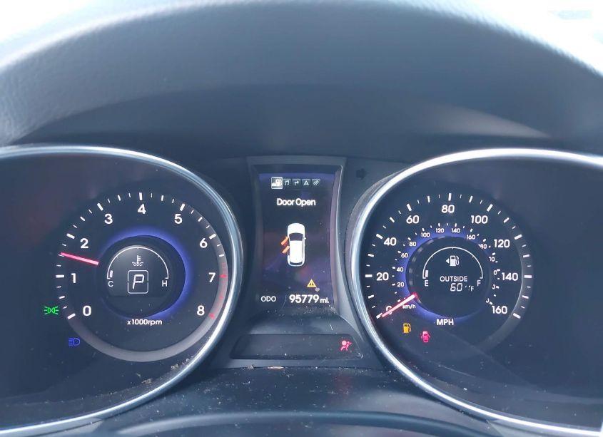 Photo 7 of 2015 Hyundai Santa FE SPORT 2.4L (VIN 5XYZU3LB1FG236363)