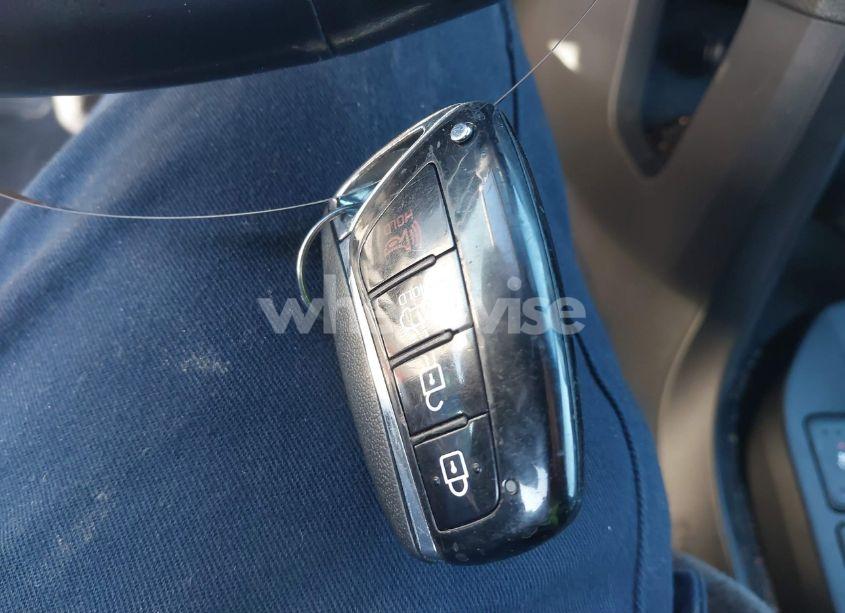 Photo 11 of 2016 Hyundai Santa FE SPORT 2.4L (VIN 5XYZU3LB1GG356777)