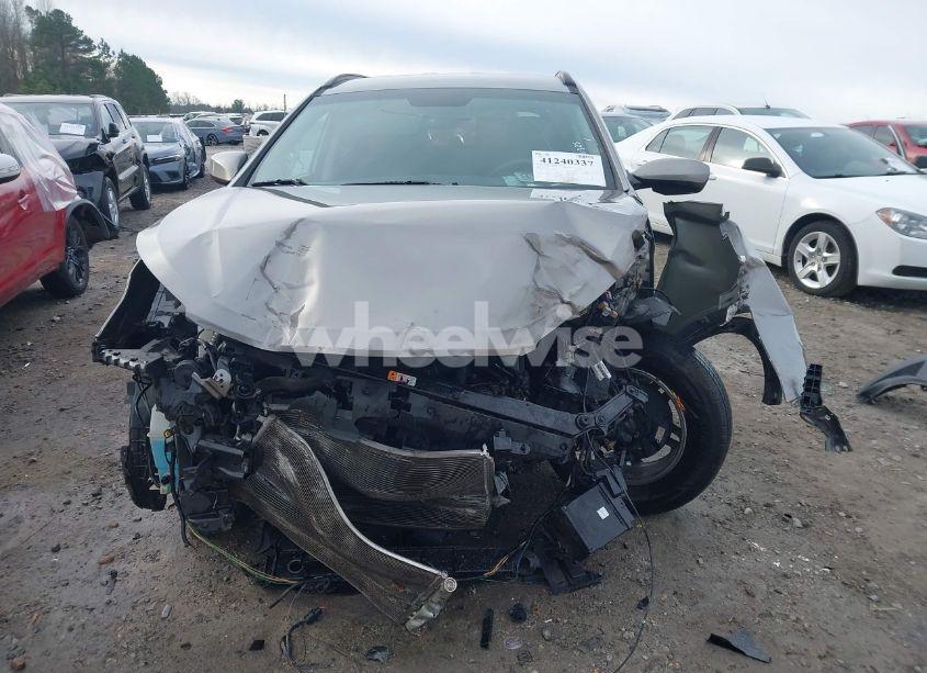 Photo 12 of 2017 Hyundai Santa FE SPORT 2.4L (VIN 5XYZU3LB1HG406479)