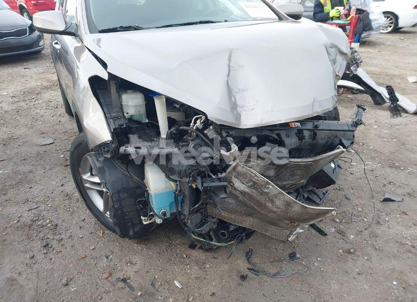 Photo 17 of 2017 Hyundai Santa FE SPORT 2.4L (VIN 5XYZU3LB1HG406479)