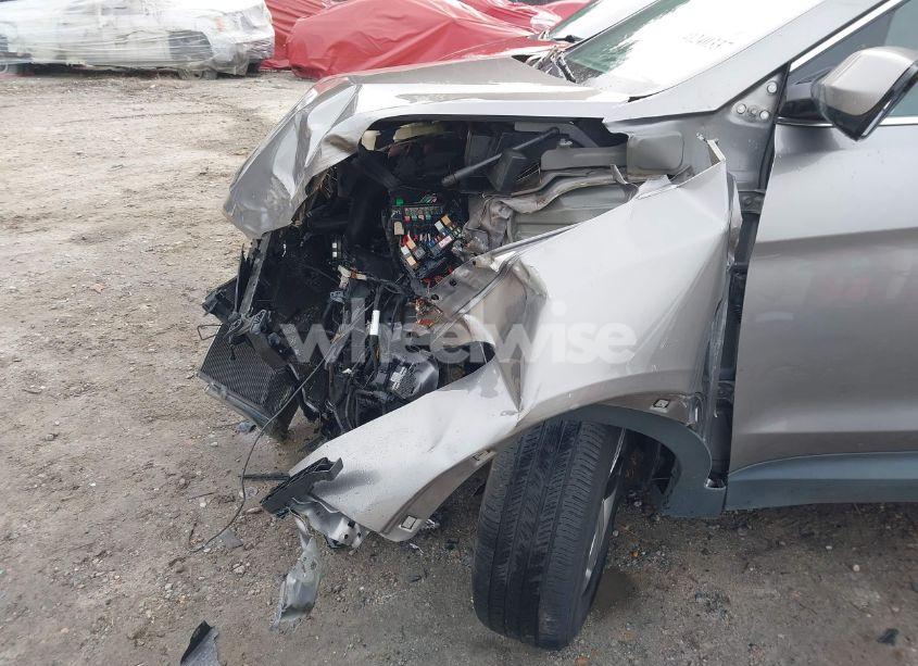 Photo 19 of 2017 Hyundai Santa FE SPORT 2.4L (VIN 5XYZU3LB1HG406479)