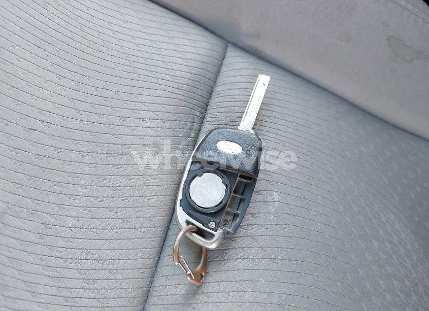 Photo 11 of 2017 Hyundai Santa FE SPORT 2.4L (VIN 5XYZU3LB1HG416011)