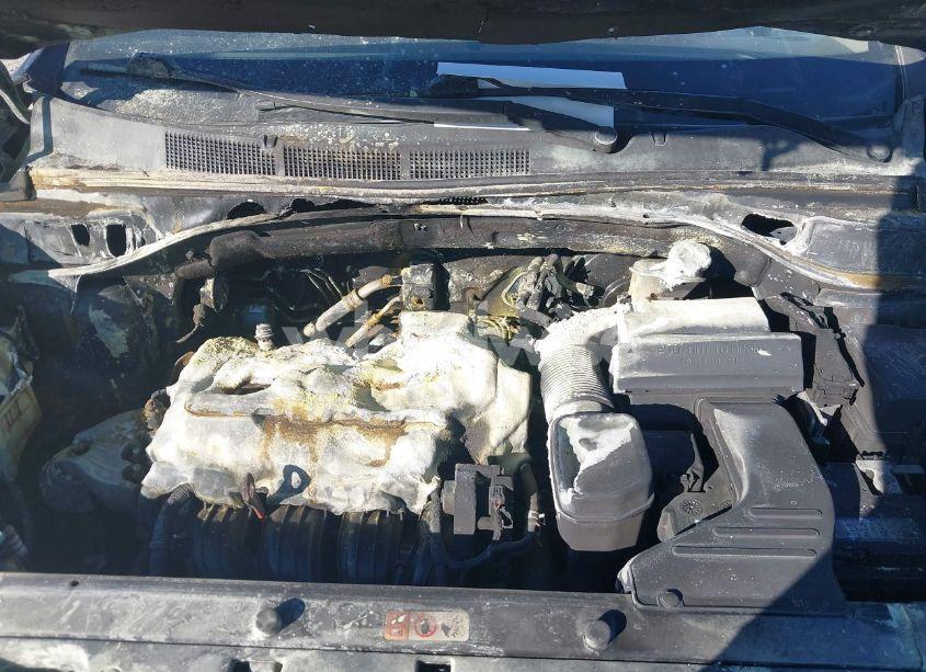 Photo 10 of 2018 Hyundai Santa FE SPORT 2.4L (VIN 5XYZU3LB1JG571504)