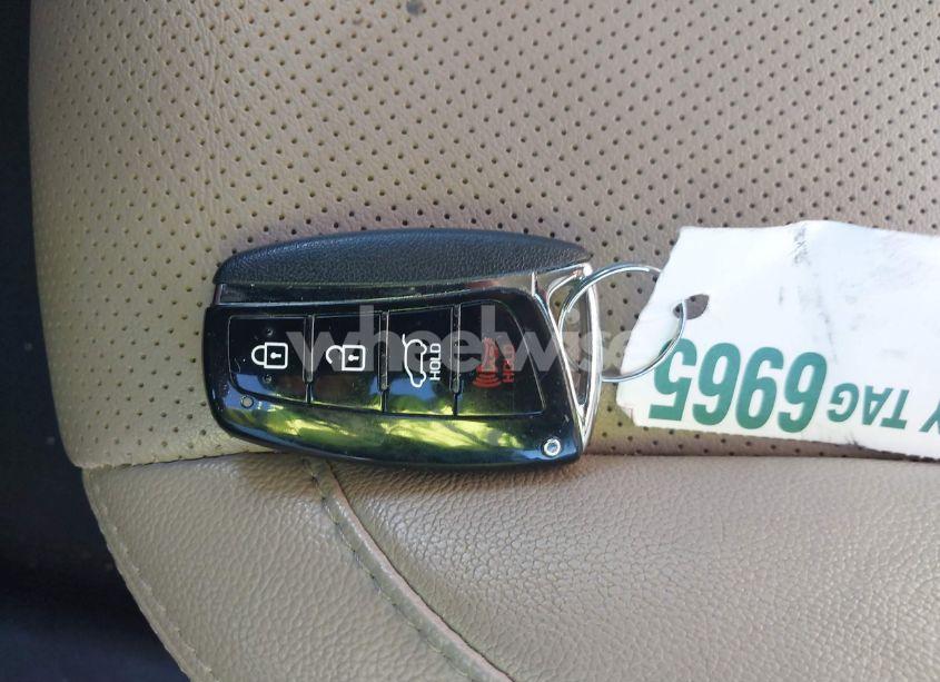 Photo 11 of 2018 Hyundai Santa FE SPORT 2.4L (VIN 5XYZU3LB1JG571504)