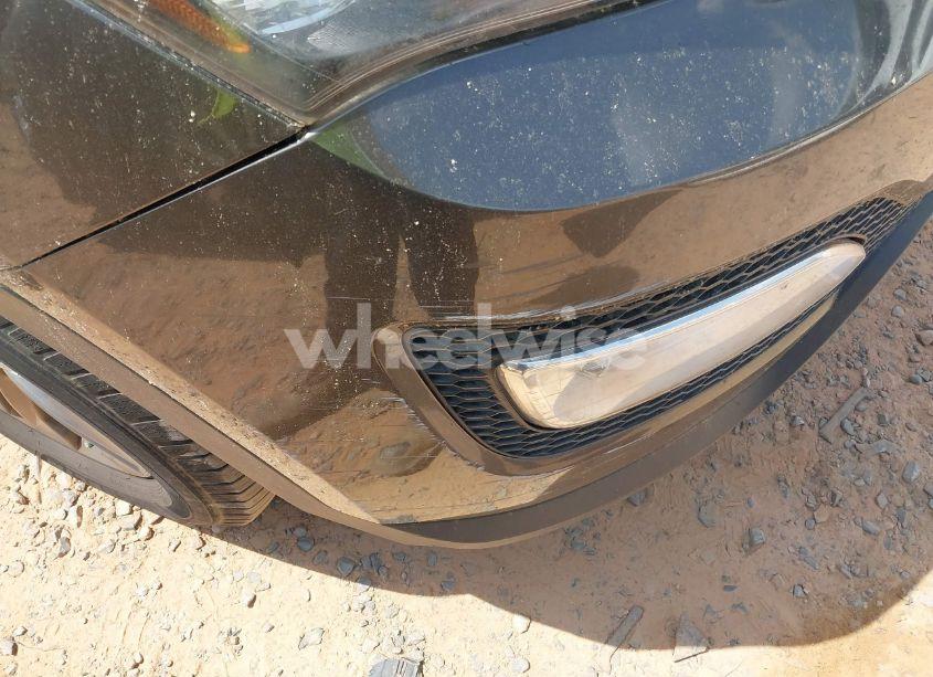 Photo 12 of 2013 Hyundai Santa FE SPORT (VIN 5XYZU3LB2DG031776)