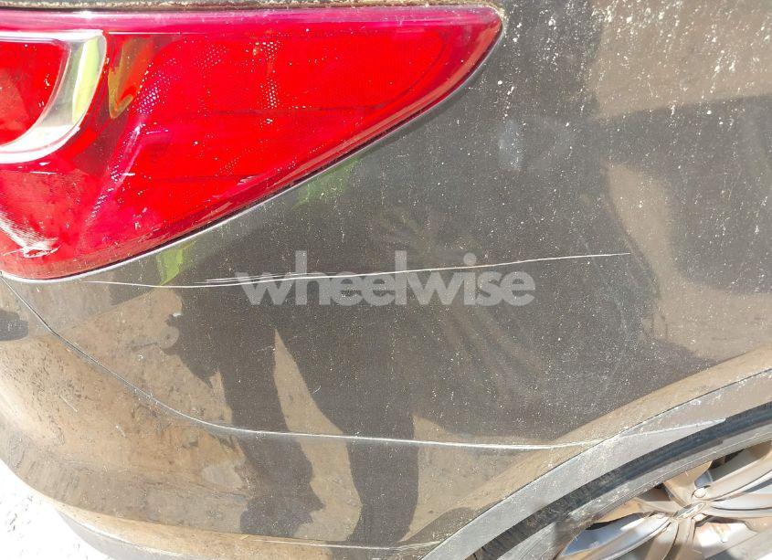 Photo 13 of 2013 Hyundai Santa FE SPORT (VIN 5XYZU3LB2DG031776)