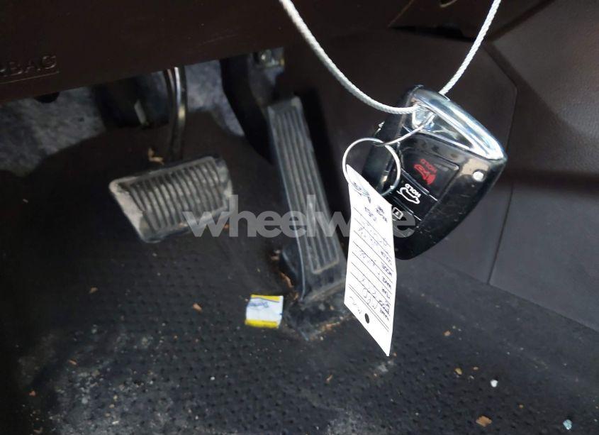 Photo 11 of 2013 Hyundai Santa FE SPORT (VIN 5XYZU3LB2DG088592)