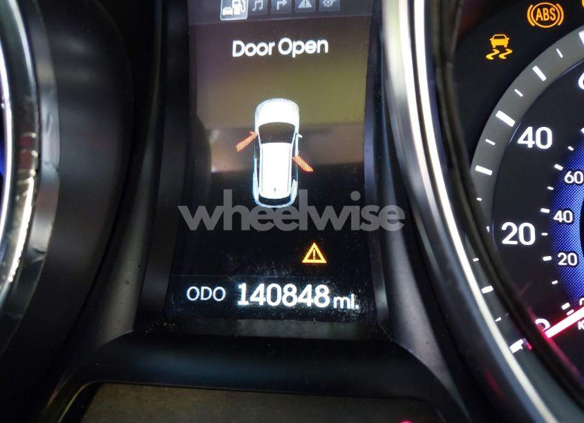 Photo 15 of 2013 Hyundai Santa FE SPORT (VIN 5XYZU3LB2DG088592)