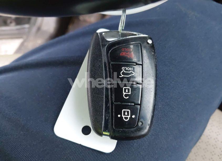 Photo 11 of 2013 Hyundai Santa FE SPORT (VIN 5XYZU3LB2DG104886)