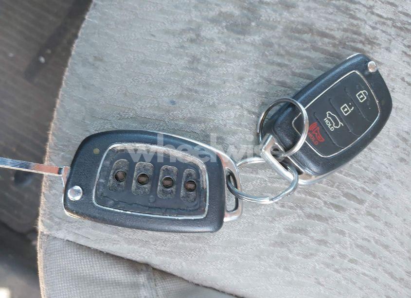 Photo 11 of 2014 Hyundai Santa FE SPORT 2.4L (VIN 5XYZU3LB2EG124900)