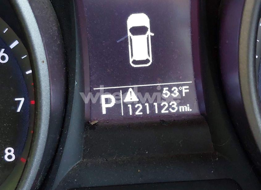 Photo 15 of 2014 Hyundai Santa FE SPORT 2.4L (VIN 5XYZU3LB2EG124900)