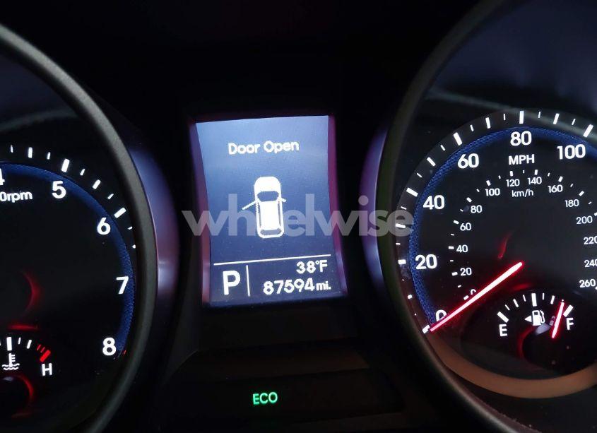 Photo 15 of 2014 Hyundai Santa FE SPORT 2.4L (VIN 5XYZU3LB2EG172848)