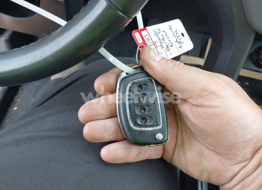 Photo 11 of 2014 Hyundai Santa FE SPORT 2.4L (VIN 5XYZU3LB2EG220400)