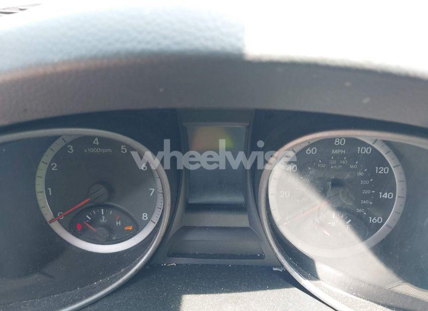 Photo 15 of 2014 Hyundai Santa FE SPORT 2.4L (VIN 5XYZU3LB2EG220400)