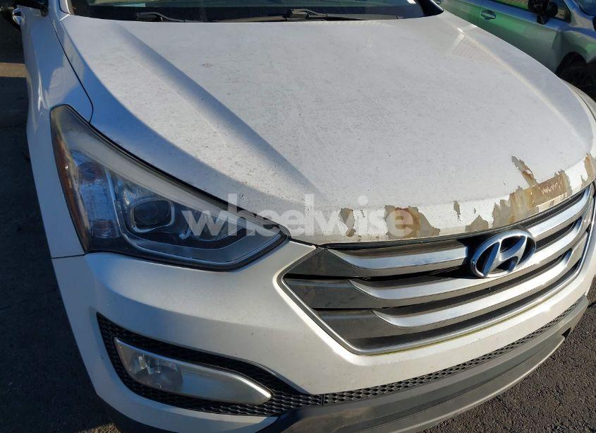 Photo 17 of 2014 Hyundai Santa FE SPORT 2.4L (VIN 5XYZU3LB2EG229064)