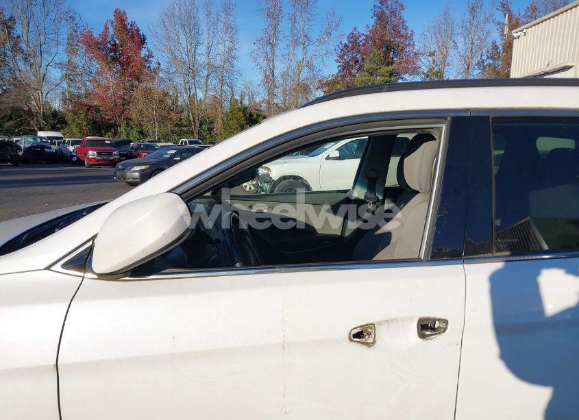 Photo 6 of 2014 Hyundai Santa FE SPORT 2.4L (VIN 5XYZU3LB2EG229064)