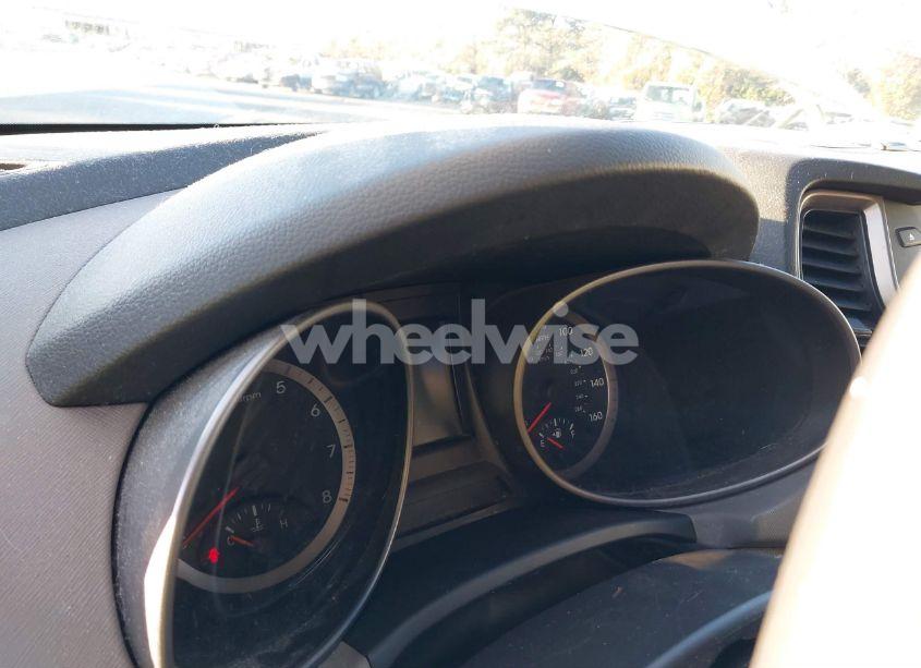 Photo 7 of 2014 Hyundai Santa FE SPORT 2.4L (VIN 5XYZU3LB2EG229064)