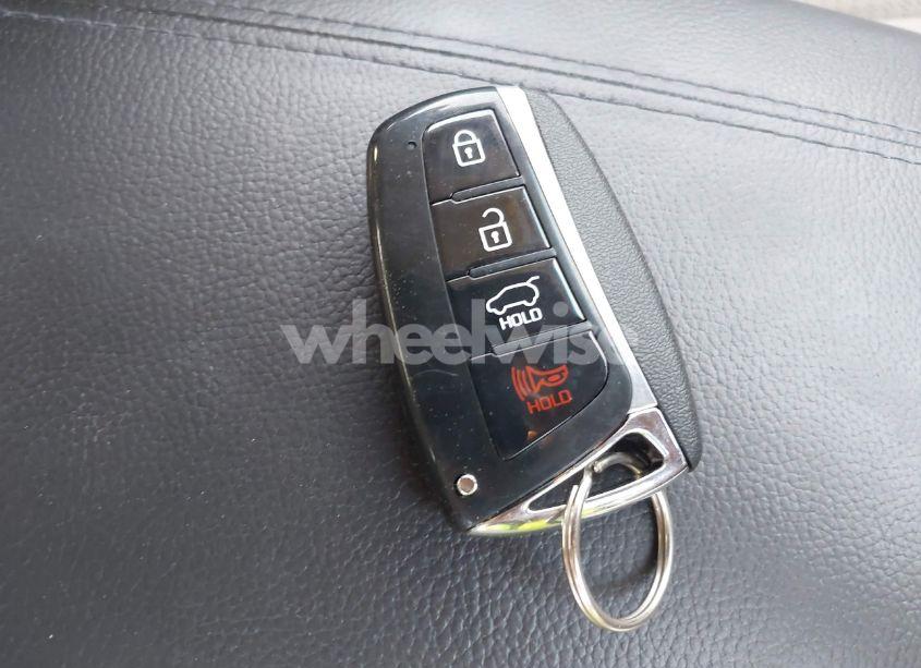 Photo 11 of 2014 Hyundai Santa FE SPORT 2.4L (VIN 5XYZU3LB2EG231932)