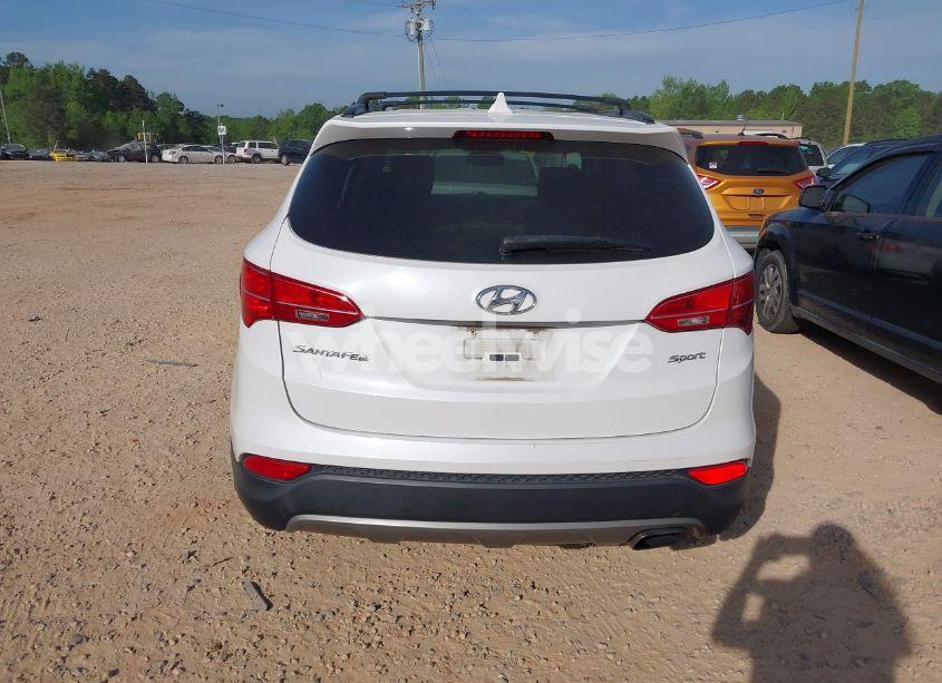 Photo 16 of 2014 Hyundai Santa FE SPORT 2.4L (VIN 5XYZU3LB2EG231932)