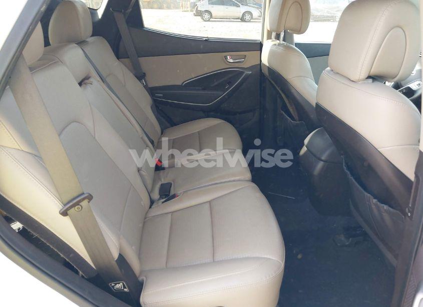 Photo 8 of 2014 Hyundai Santa FE SPORT 2.4L (VIN 5XYZU3LB2EG231932)