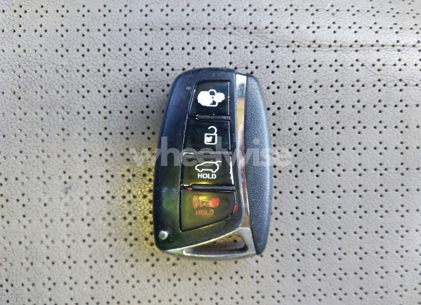 Photo 11 of 2013 Hyundai Santa FE SPORT (VIN 5XYZU3LB3DG003274)