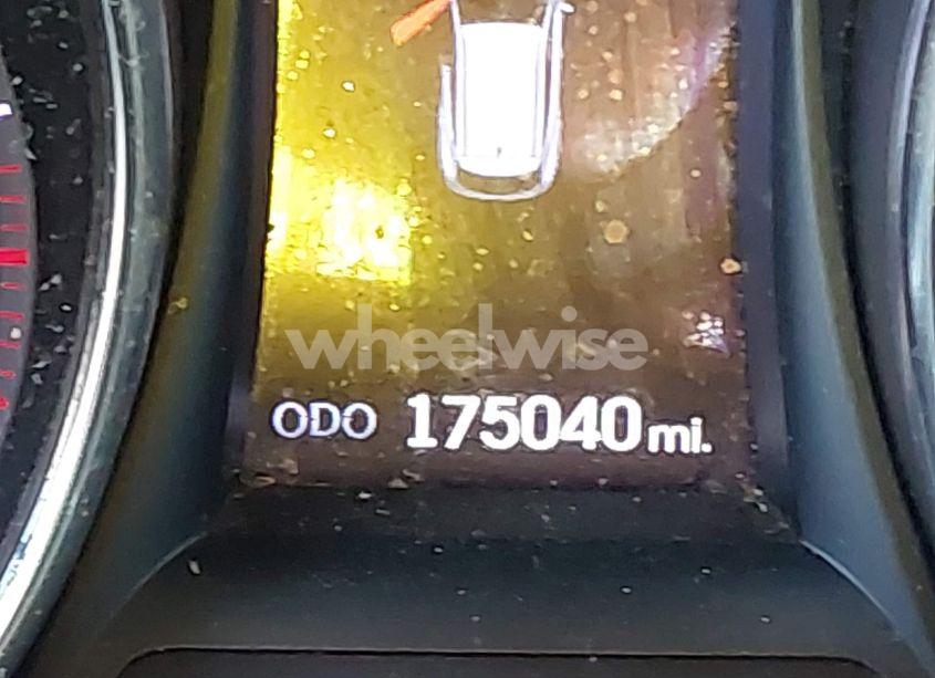 Photo 15 of 2013 Hyundai Santa FE SPORT (VIN 5XYZU3LB3DG003274)