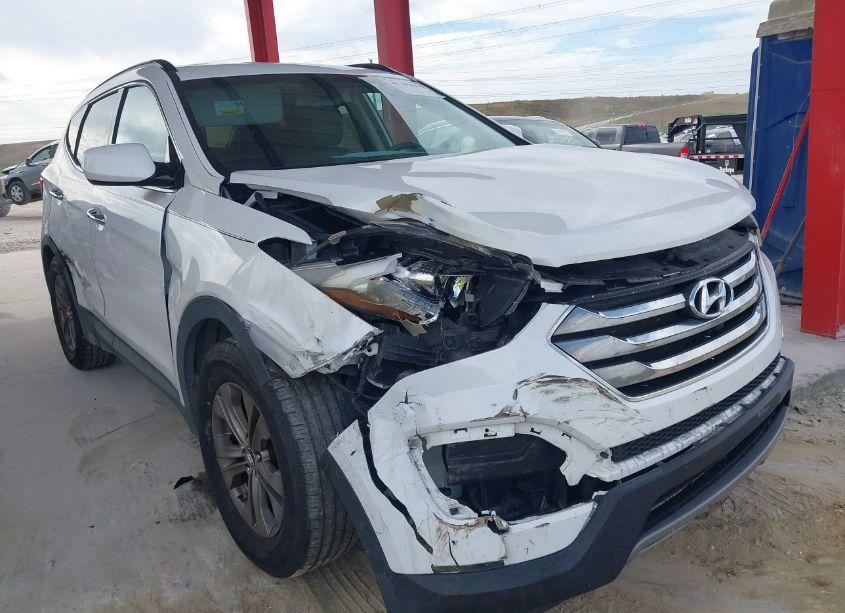 2013 Hyundai Santa FE SPORT (VIN 5XYZU3LB3DG013724) main photo