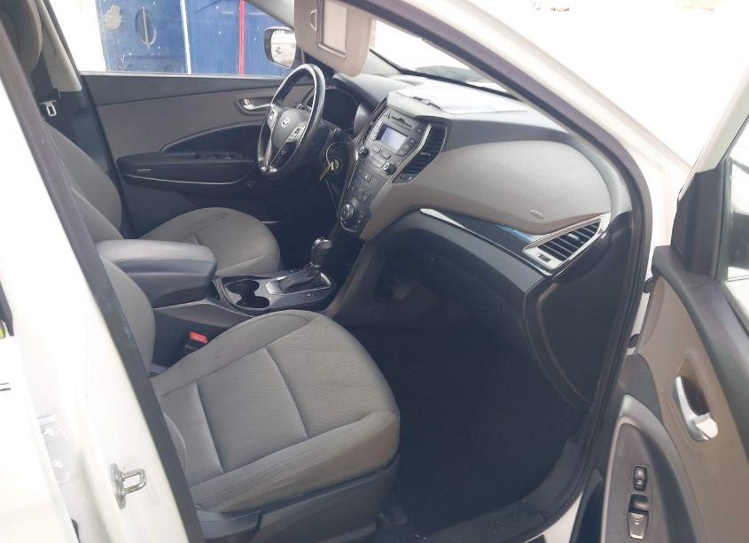 Photo 5 of 2013 Hyundai Santa FE SPORT (VIN 5XYZU3LB3DG013724)