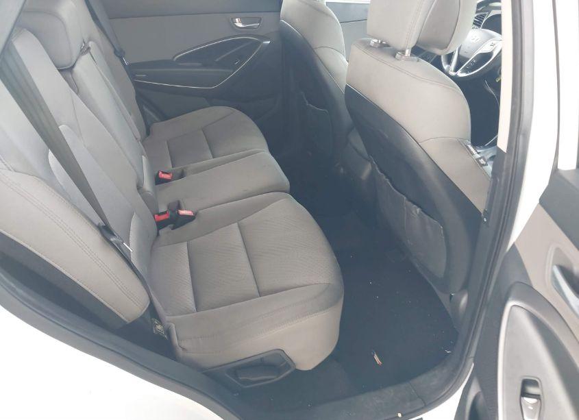 Photo 8 of 2013 Hyundai Santa FE SPORT (VIN 5XYZU3LB3DG013724)