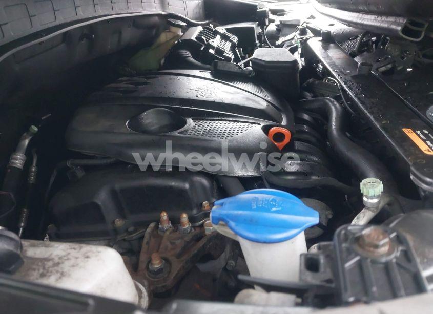 Photo 10 of 2013 Hyundai Santa FE SPORT (VIN 5XYZU3LB3DG121891)