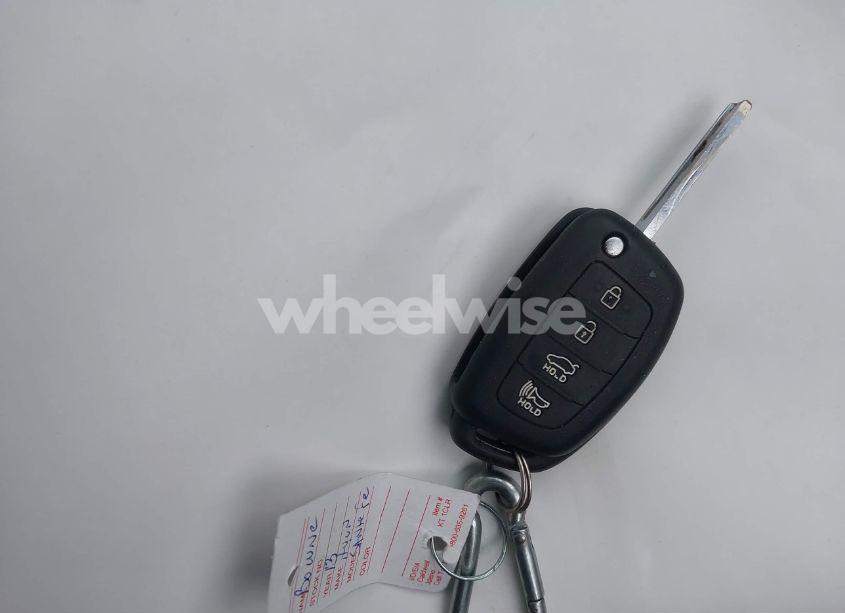 Photo 11 of 2013 Hyundai Santa FE SPORT (VIN 5XYZU3LB3DG121891)