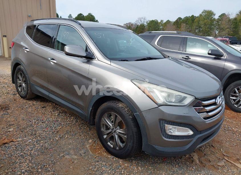 2014 Hyundai Santa FE SPORT 2.4L (VIN 5XYZU3LB3EG149661) main photo