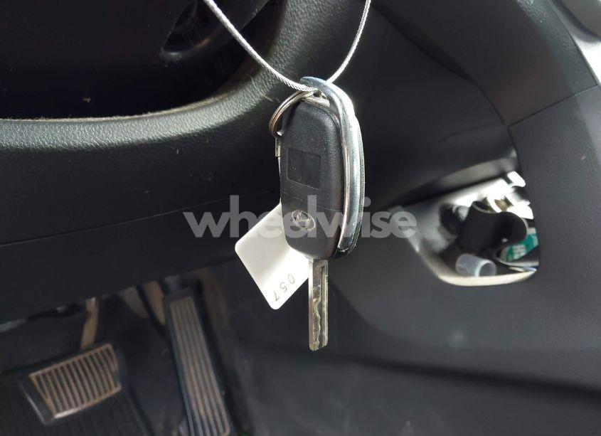 Photo 11 of 2014 Hyundai Santa FE SPORT 2.4L (VIN 5XYZU3LB3EG149661)