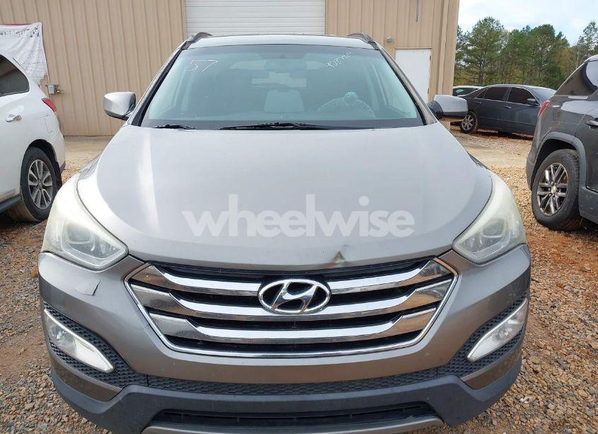 Photo 12 of 2014 Hyundai Santa FE SPORT 2.4L (VIN 5XYZU3LB3EG149661)