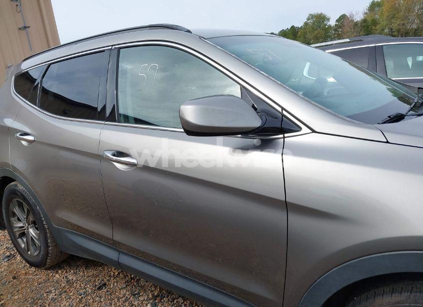 Photo 13 of 2014 Hyundai Santa FE SPORT 2.4L (VIN 5XYZU3LB3EG149661)