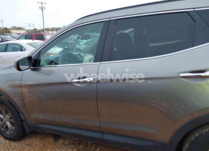 Photo 14 of 2014 Hyundai Santa FE SPORT 2.4L (VIN 5XYZU3LB3EG149661)