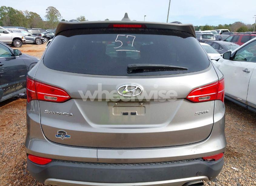 Photo 16 of 2014 Hyundai Santa FE SPORT 2.4L (VIN 5XYZU3LB3EG149661)