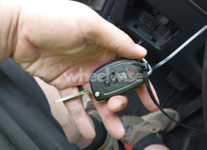 Photo 11 of 2014 Hyundai Santa FE SPORT 2.4L (VIN 5XYZU3LB3EG199718)