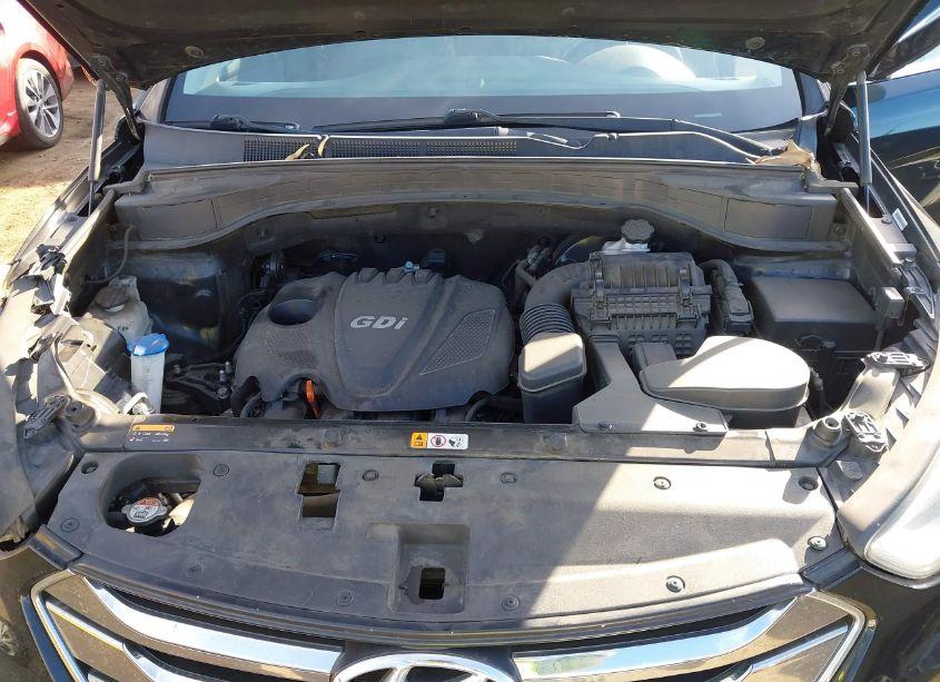 Photo 10 of 2014 Hyundai Santa FE SPORT 2.4L (VIN 5XYZU3LB3EG209938)