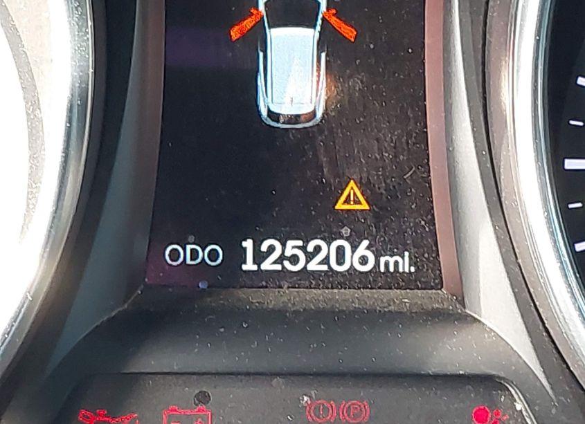 Photo 14 of 2014 Hyundai Santa FE SPORT 2.4L (VIN 5XYZU3LB3EG209938)