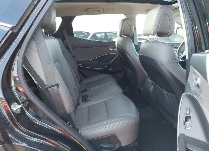 Photo 8 of 2014 Hyundai Santa FE SPORT 2.4L (VIN 5XYZU3LB3EG209938)