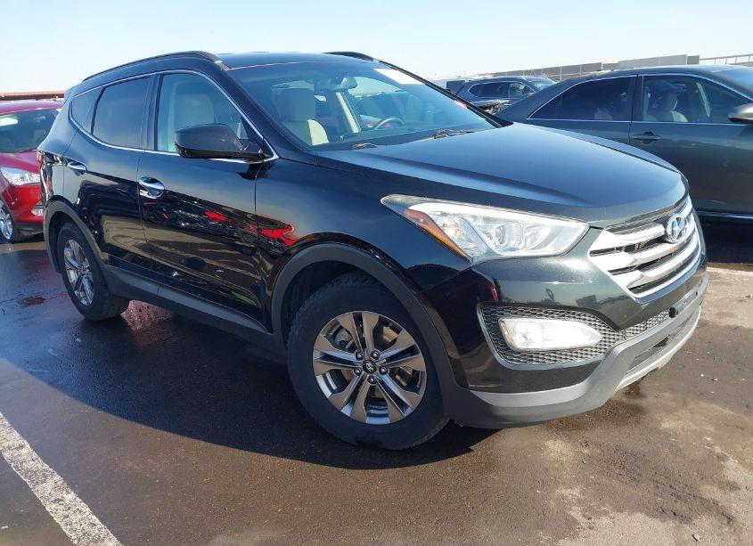 2015 Hyundai Santa FE SPORT 2.4L (VIN 5XYZU3LB3FG266416) main photo