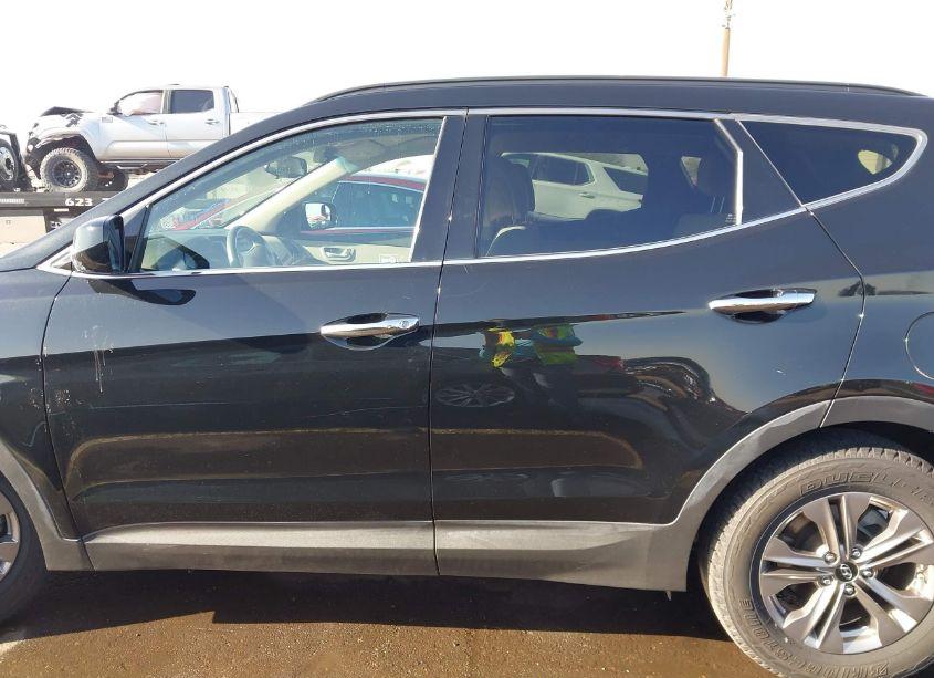 Photo 14 of 2015 Hyundai Santa FE SPORT 2.4L (VIN 5XYZU3LB3FG266416)