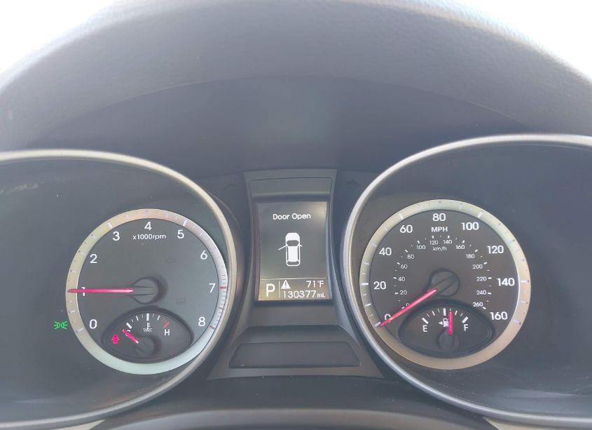 Photo 7 of 2015 Hyundai Santa FE SPORT 2.4L (VIN 5XYZU3LB3FG266416)