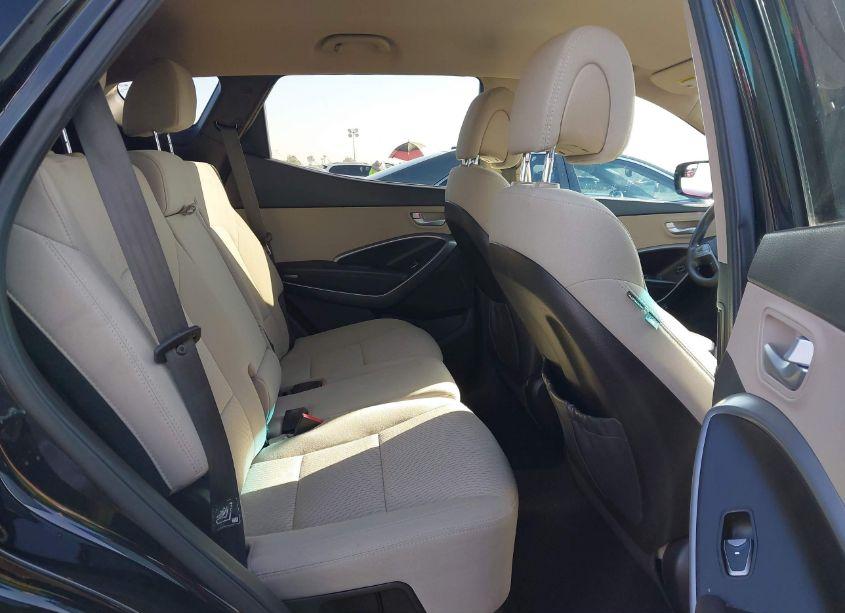 Photo 8 of 2015 Hyundai Santa FE SPORT 2.4L (VIN 5XYZU3LB3FG266416)
